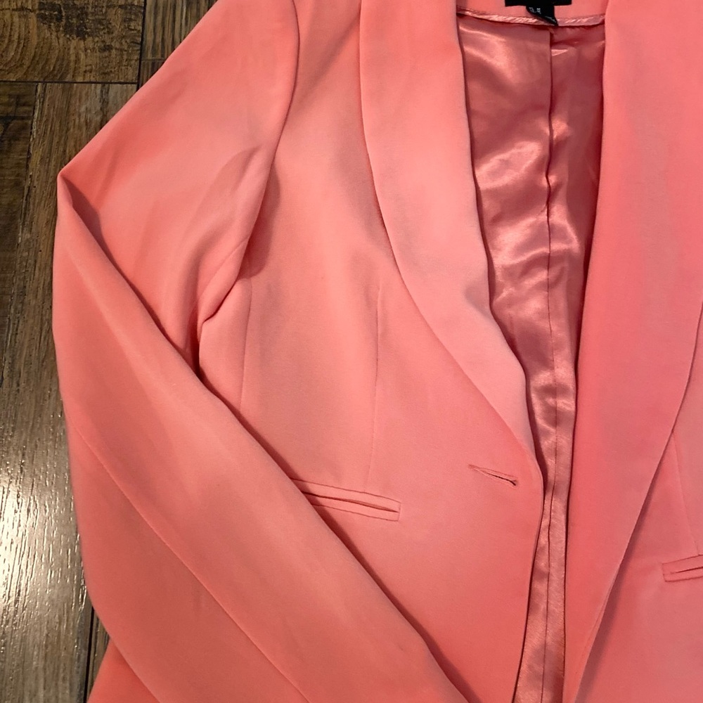 Coral jacket - Picture 3 of 4